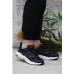 Kinetix Tiona Tx Siyah Turuncu Rahat Orijinal Urun Erkek Spor Ayakkabi