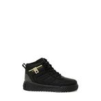 Kinetix TORAN F 5PR Siyah Erkek Çocuk High Sneaker