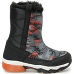 Kinetix Tormen 3PR Siyah Black Erkek Çocuk Çizme