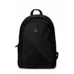 Kinetix Unisex Siyah Sırt Çantası STD DORI BPCK 6FX Modeli