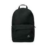 Kinetix Unisex Siyah Sırt Çantası STD SN362 RILEY 6FX Modeli