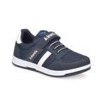 Kinetix Upton Lacivert Gri Beyaz Erkek Çocuk Günlük Ayakkabı