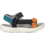 Kinetix Vankor F 6fx Lacivert Erkek Çocuk Sandalet - Lacivert - Turuncu
