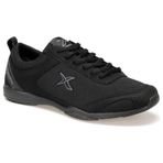 KİNETİX VELEZ COMFORT CASUAL GÜNLÜK RAHAT KALIP SPOR AYAKKABISI SİYAH 36