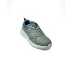 Kinetix Versatile Pu 5PR Gri Erkek Klasik Sneaker