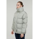 Kinetix W-SN2060 Serena Coat 2pr Pastel Mınt Kadın Uzun Kaban - XL - Yeşil