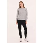 Kinetix WB JOGGER 22SN86 4PR Siyah Kadın Eşofman Altı 101783971