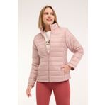 Kinetix WB Padded 1SN659 4PR Mor Kadın Mont