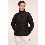 Kinetix WB Padded 1SN659 4PR Siyah Kadın Mont