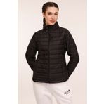 Kinetix WB Padded 1SN659 4PR Siyah Kadın Mont