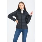 Kinetix WB Padded 1SN659 4PR Siyah Kadın Mont