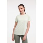 Kinetix Wb Pes C Neck 11SN230 5fx Kadın Kısa Kol T-Shirt 101931758 - Su Yeşili - M