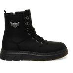 Kinetix Wesmond G 4PR Siyah Biker Erkek Çocuk Bot