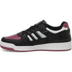 Kinetix Wilmo Pu W 3PR Siyah Kadın Sneaker