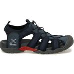 Kinetix Wiltord 3FX Lacivert Erkek Sandalet