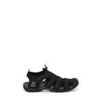 Kinetix Wiltord 4FX Siyah Erkek Sandalet