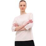 Kinetix Wl 11BILLIE 5pr Bej Kadın Kısa Kol T-Shirt - M