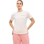 Kinetix Wl 11MILEN 6fx Beyaz Kadın Kısa Kol T-Shirt