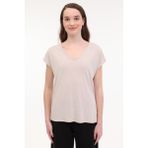 Kinetix Wl Joın 11kt903 5fx Gri Kadın Kısa Kol T-Shirt - XS