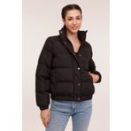 Kinetix Wl Slay 2 4Pr 101897548 Kadın Mont Siyah Xs-Xl