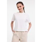 Kinetix Wl Unı 11KT70 5fx Ekru Kadın Kısa Kol T-Shirt - M - Bej
