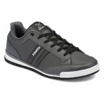 Kinetix Wonder Pu M Koyu Gri Erkek Sneaker Ayakkabı