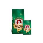 King 15 kg Kuzu Etli ve Pirinçli Yetişkin Kuru Kedi Maması