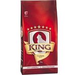 King 15 kg Plus Lamb Kuzu Etli Kedi Maması