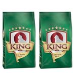 King 2x1.5 kg Kuru Kedi Maması