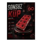 King 3D Desing Minecraft İnfinity Cube Sonsuz Küp Anti Stres Zeka Oyuncağı & Katlaç
