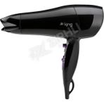 King Adora K-428 Saç Kurutma Makinesi 2000 W 1 Kademe Hız Ayarı ile Hafif ve Sessiz Çalışma