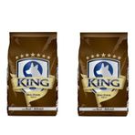King Adult Biftekli Yetişkin 2x3 kg Köpek Maması