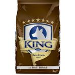 King Adult Biftekli Yetişkin 3x3 kg Köpek Maması