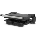 King Arte Plus K469 Siyah Tost Makinesi