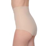 King Bee 2 Beden Küçülten Toparlayıcı Iz Yapmayan Kaymaz Ten Kontrol Yeni Nesil Lazer Kesim Slip Korse (TEN, XXL)