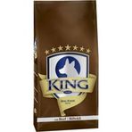 King Biftekli Yetişkinler İçin 10 kg Köpek Maması
