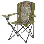 King Camp Arm Quad Katlanır Yeşil Kamp Sandalyesi