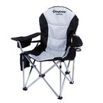 King Camp Deluxe Katlanır Kamp Sandalyesi