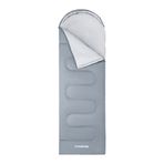 King Camp KingCamp Oasis 250 Ultralight Uyku Tulumu M.Grey Sol F.