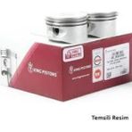 King Chevrolet Aveo Piston Sekman STD 69.7mm 1.2İ 16V / OPEL: CORSA D 1.2İ 16V) (1T2G1)
