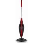 King Eletro K888 Bordo Siyah Elektrikli Süpürge