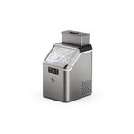 King FROSTY 25KG BUZ KAPASİTELİ PET ŞİŞE TAKILABİLİR BÜYÜK HAZNELİ BUZ YAPMA MAKİNESİ KBM7992