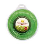 KING GARDEN TIRPAN MİSİNASI OT ÇİM KESME İPİ 3,30MM - 45M