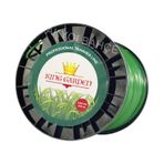 KING GARDEN TIRPAN MİSİNASI OT ÇİM KESME İPİ 3MM - 276 M