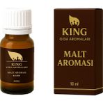 King Gıda Aromaları 18 Scotch Malt Aroması Karışımı Elit Edition KA103 - 10 ml
