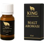King Gıda Aromaları Bourbon Ballı Malt Aroması Karışımı Elit Edition KA110 - 10 ml