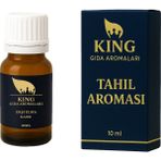 King Gıda Aromaları Ekşi Elma Tahıl Aroması Karışımı Elit Edition KA081 - 10 ml