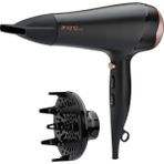 King Güçlü 2200W Rose Saç Kurutma Makinesi, 4 Yıl Garantili