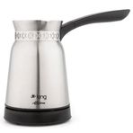 King K-441 Allaturca Inox Türk Kahvesi Makinesi