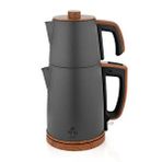 King K3102 Chaila Çay Makinesi Antrasit